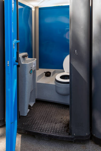 Portable bathroom rental in Mountain View, CA