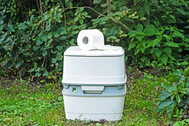 Best Portable restroom trailer rental  in Mountain View, CA