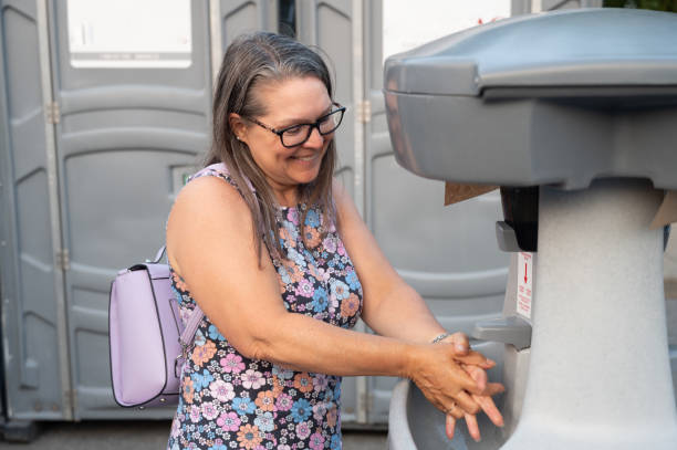 Affordable portable toilet rental in Mountain View, CA